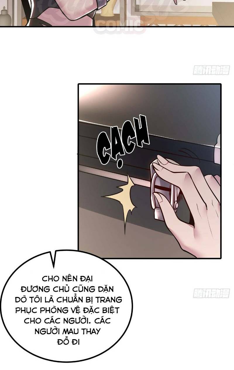 Bất Tử Thần Vương Tu Liên Tục Chapter 39 - Trang 9