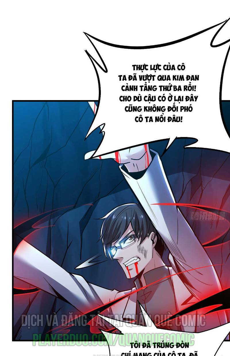 Bất Tử Thần Vương Tu Liên Tục Chapter 32 - Trang 37