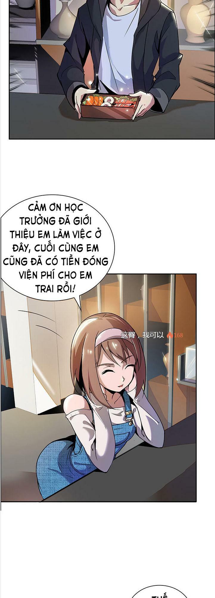 Bất Tử Thần Vương Tu Liên Tục Chapter 1.1 - Trang 69