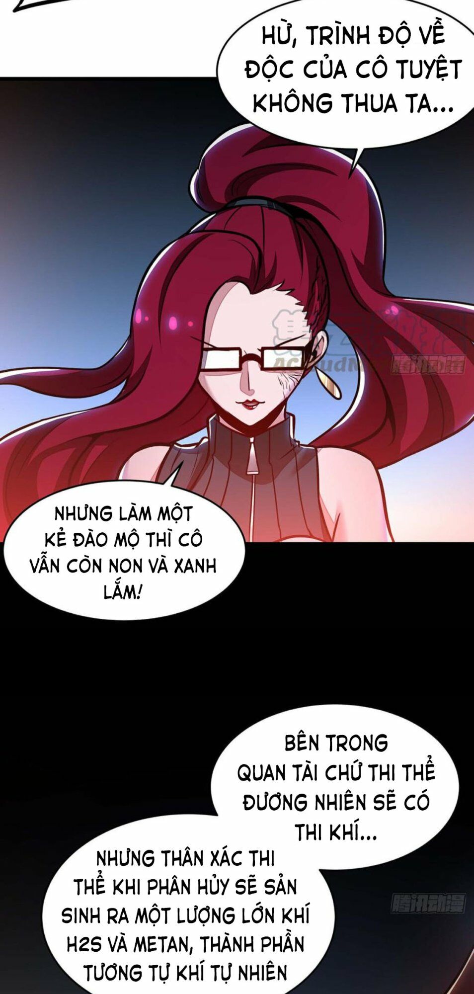 Bất Tử Thần Vương Tu Liên Tục Chapter 51 - Trang 32