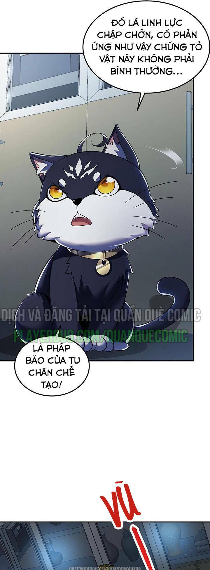 Bất Tử Thần Vương Tu Liên Tục Chapter 15.1 - Trang 6