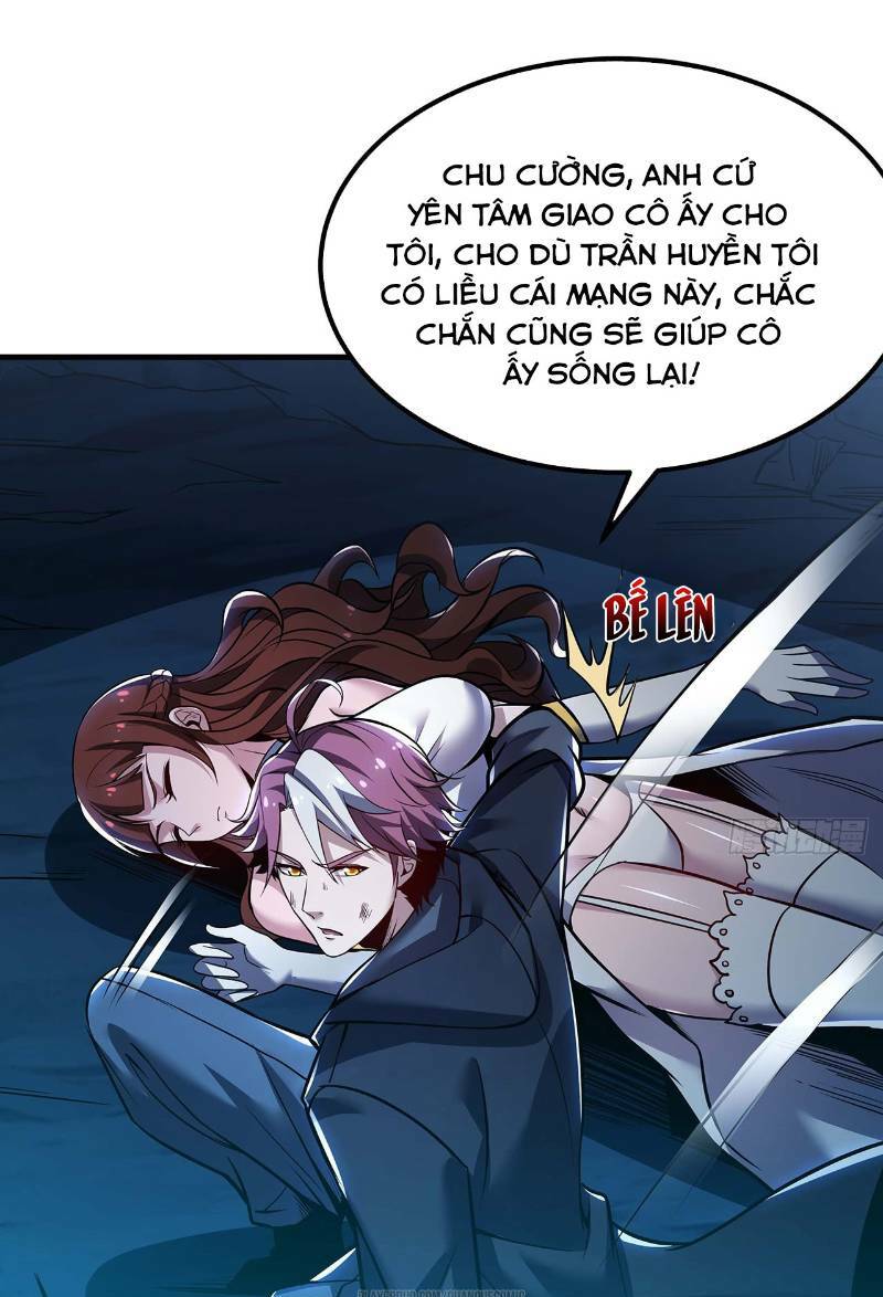 Bất Tử Thần Vương Tu Liên Tục Chapter 32 - Trang 39