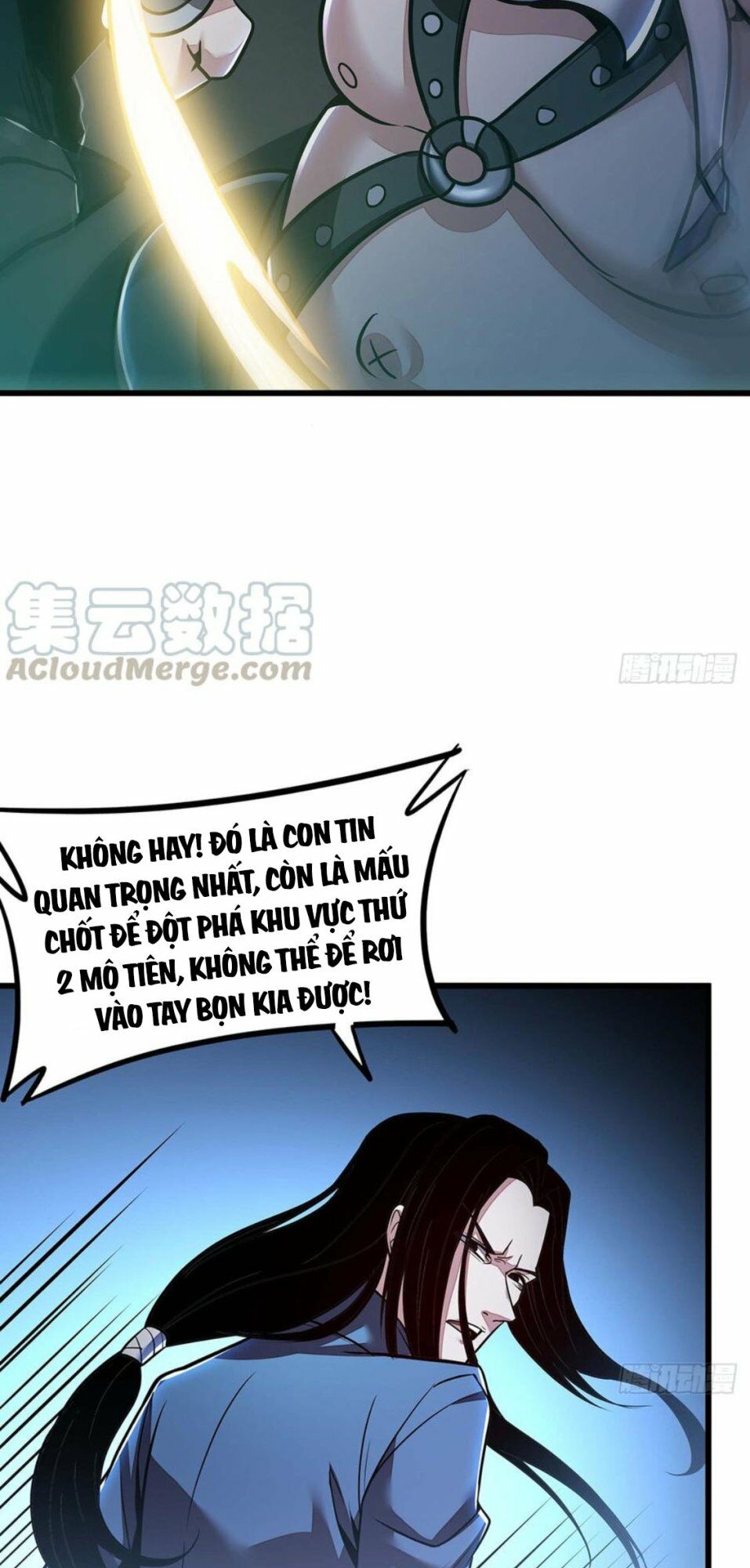 Bất Tử Thần Vương Tu Liên Tục Chapter 49 - Trang 22