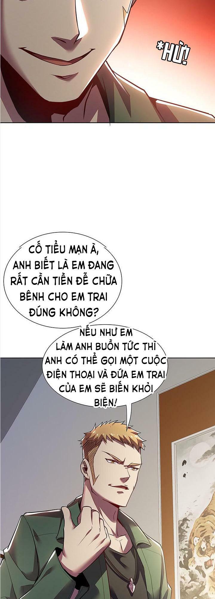 Bất Tử Thần Vương Tu Liên Tục Chapter 6.1 - Trang 12