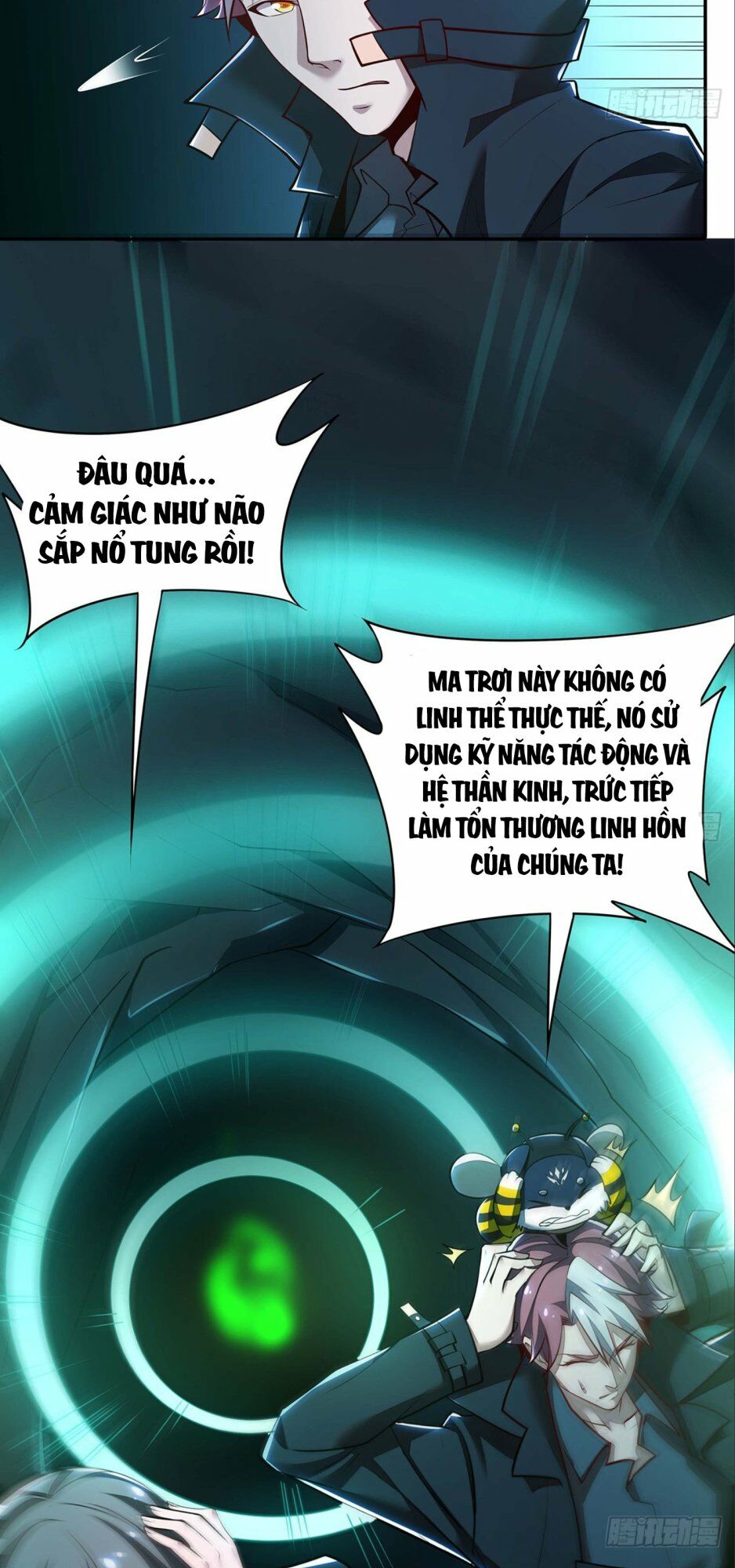 Bất Tử Thần Vương Tu Liên Tục Chapter 55 - Trang 2