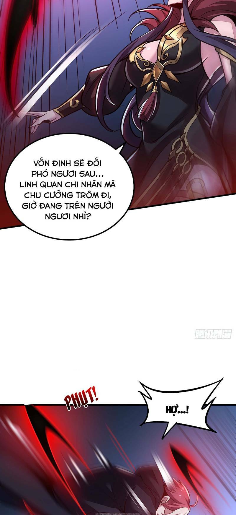 Bất Tử Thần Vương Tu Liên Tục Chapter 32 - Trang 22