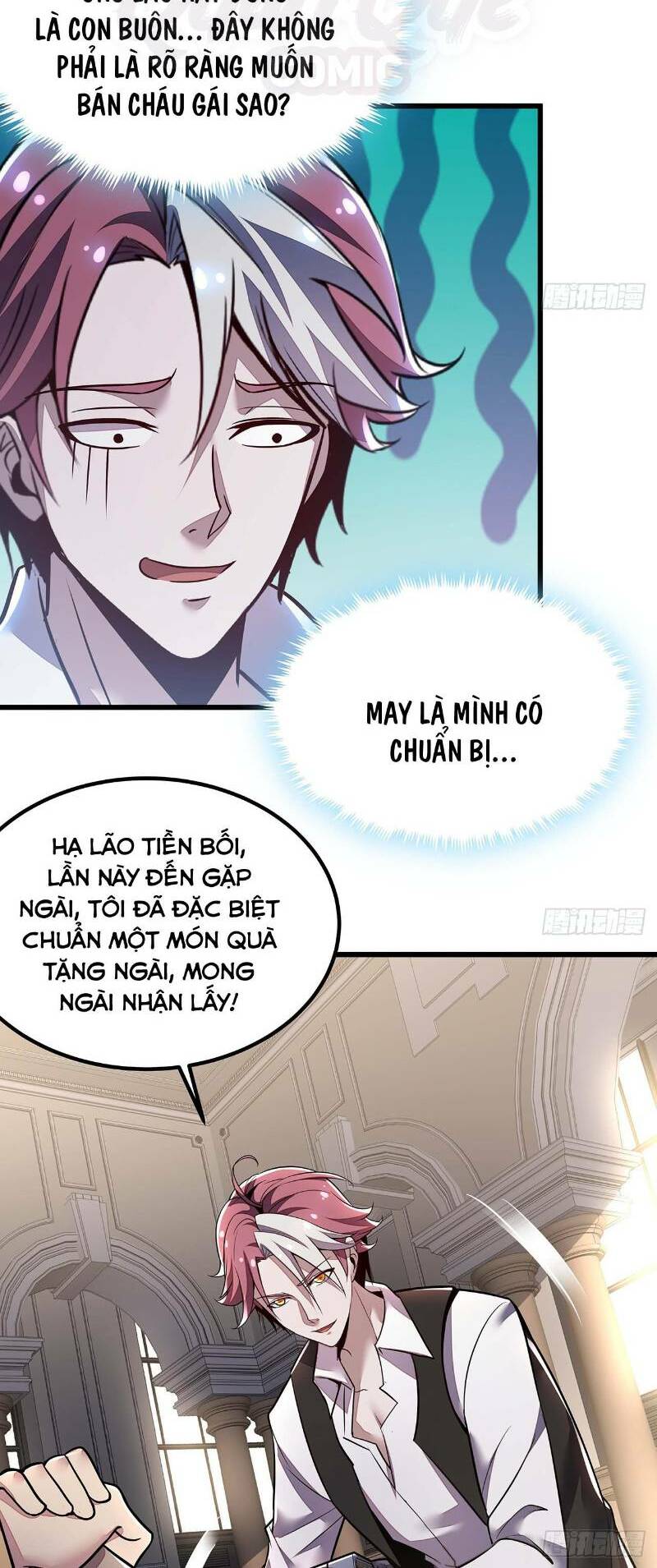 Bất Tử Thần Vương Tu Liên Tục Chapter 36 - Trang 17