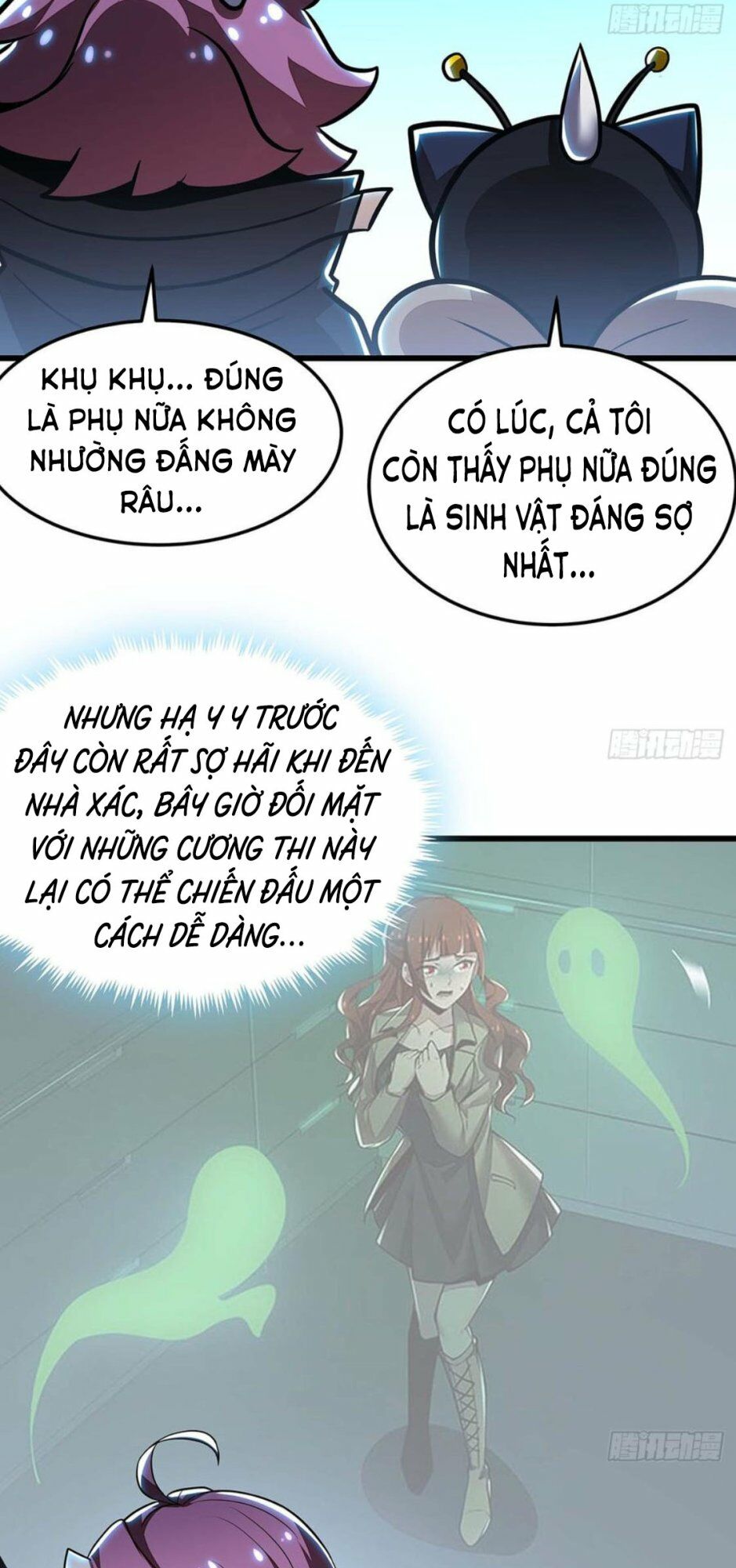 Bất Tử Thần Vương Tu Liên Tục Chapter 48 - Trang 25