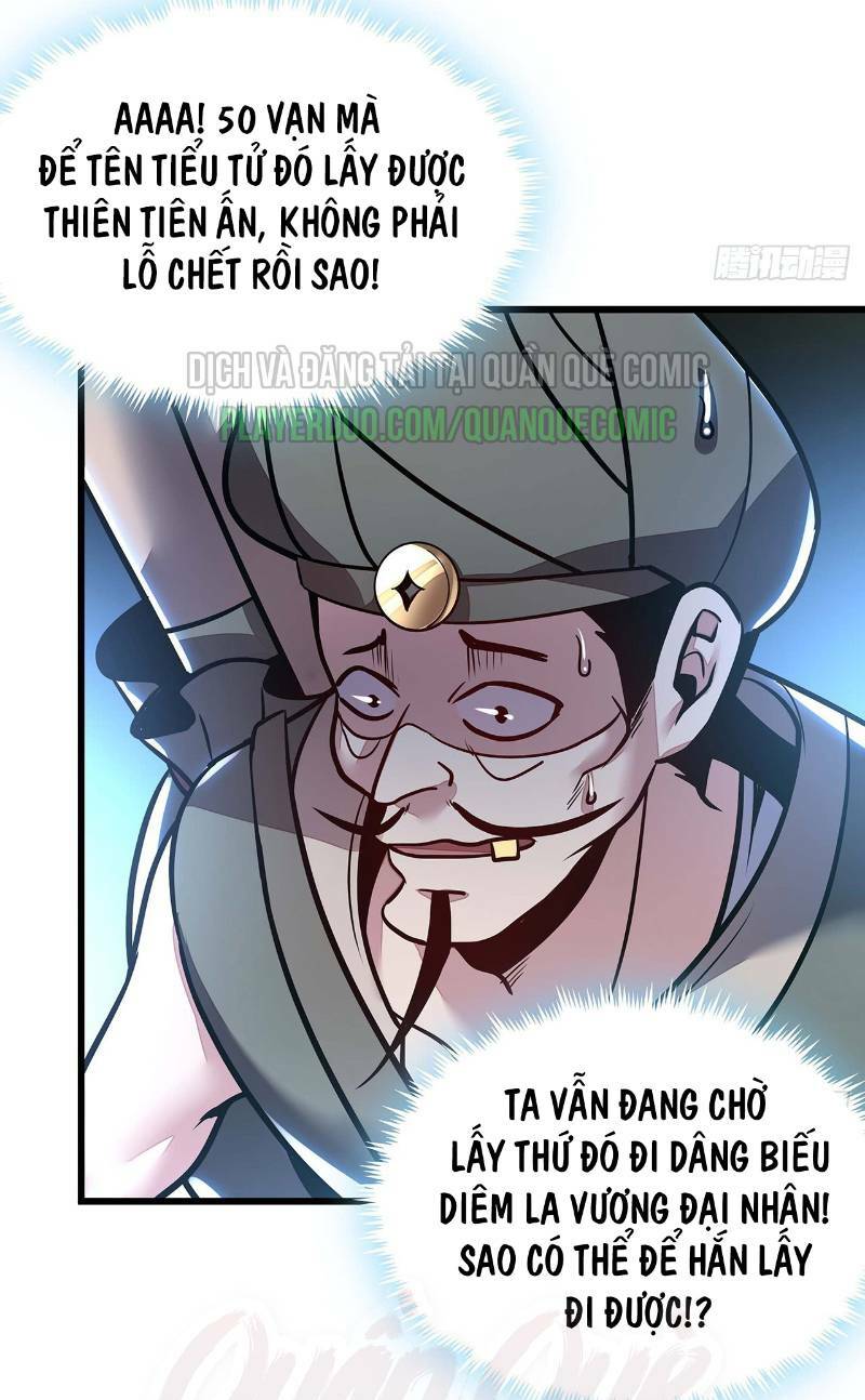 Bất Tử Thần Vương Tu Liên Tục Chapter 41 - Trang 23