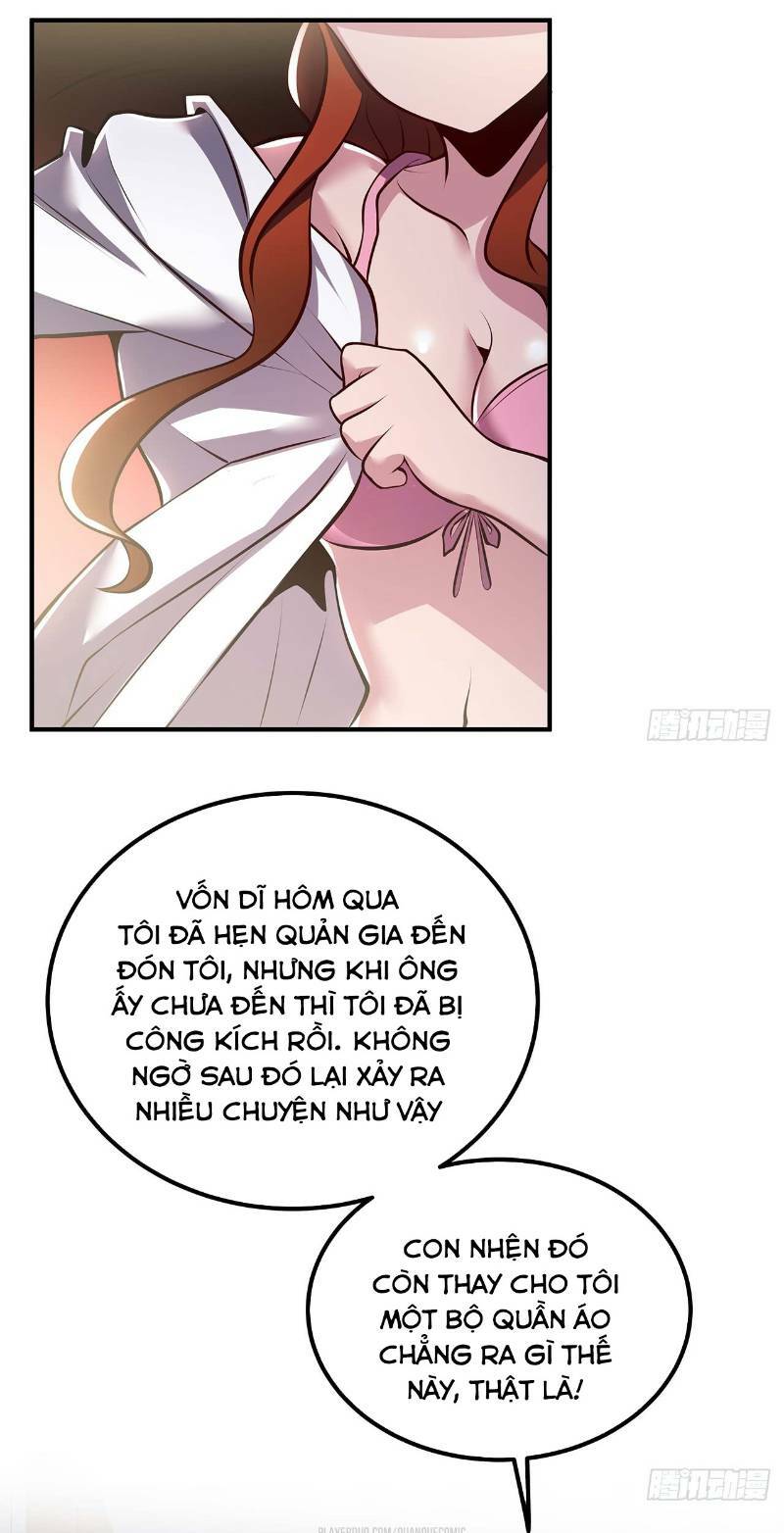 Bất Tử Thần Vương Tu Liên Tục Chapter 33 - Trang 44