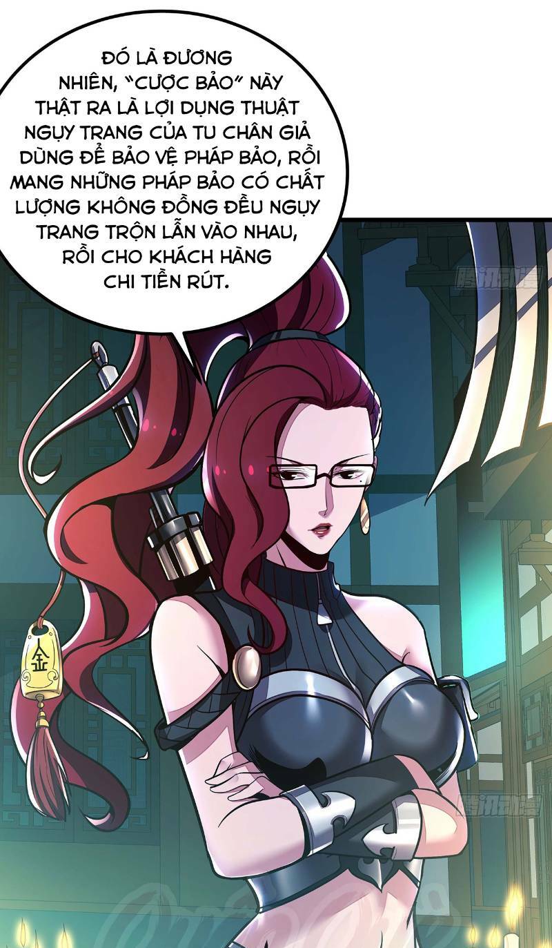 Bất Tử Thần Vương Tu Liên Tục Chapter 41 - Trang 8