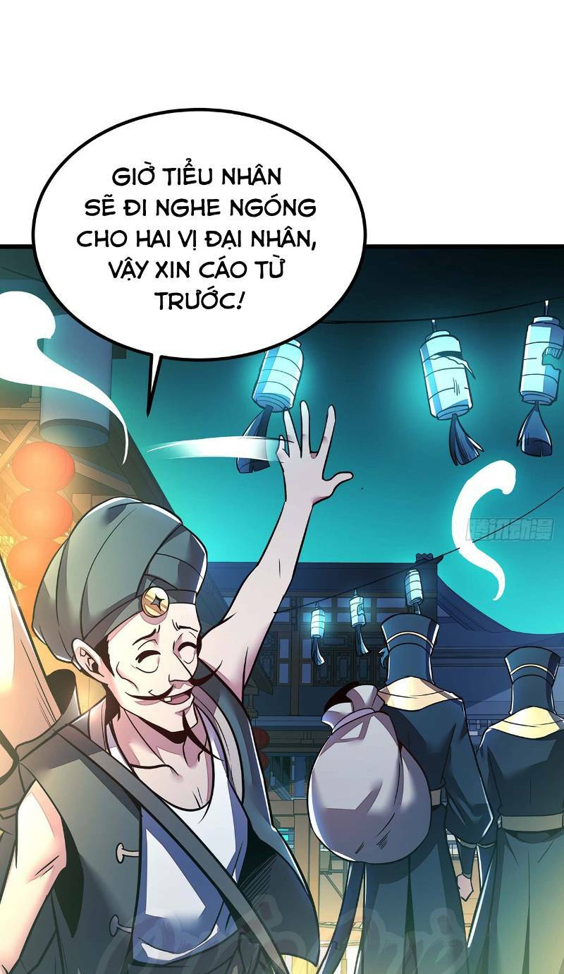 Bất Tử Thần Vương Tu Liên Tục Chapter 40 - Trang 25