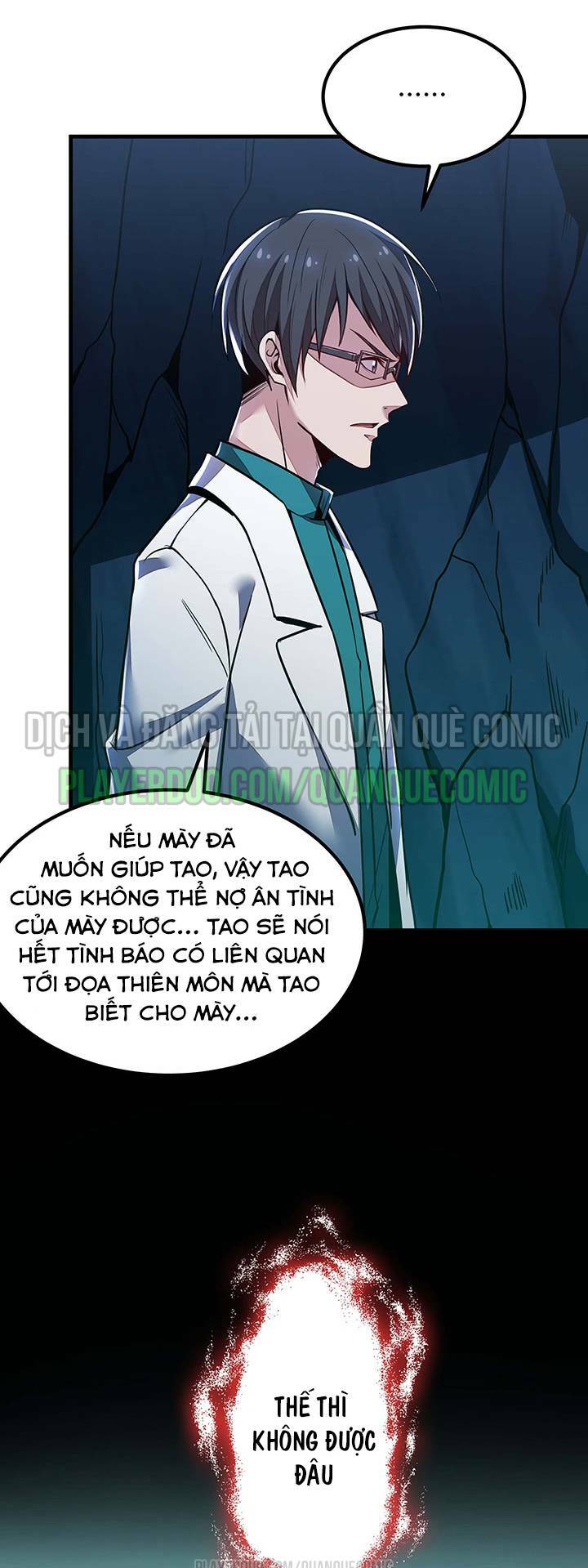 Bất Tử Thần Vương Tu Liên Tục Chapter 31 - Trang 30