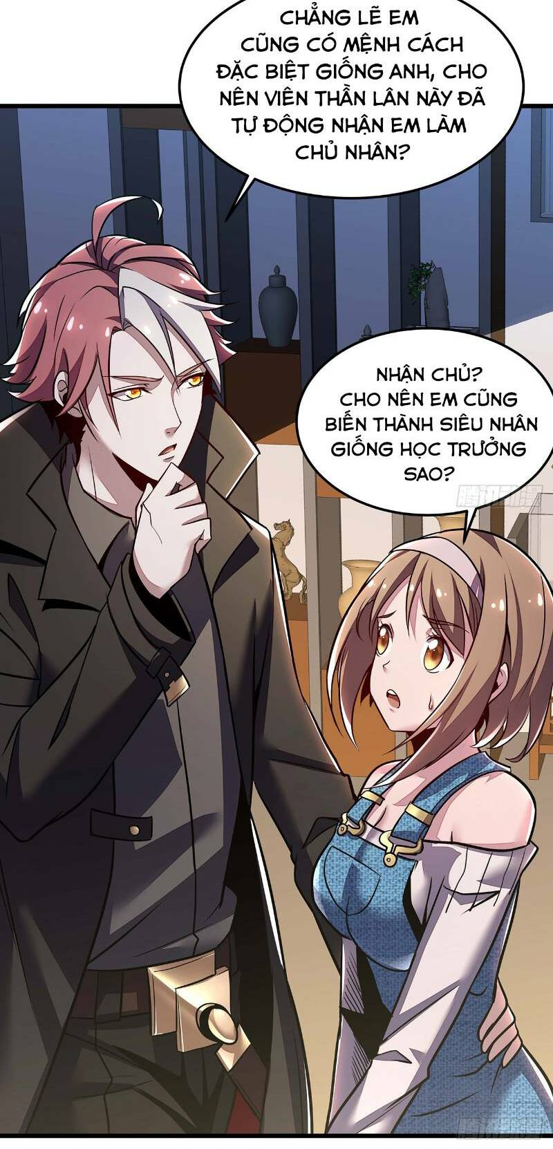 Bất Tử Thần Vương Tu Liên Tục Chapter 43 - Trang 27