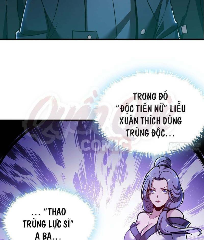 Bất Tử Thần Vương Tu Liên Tục Chapter 50 - Trang 14