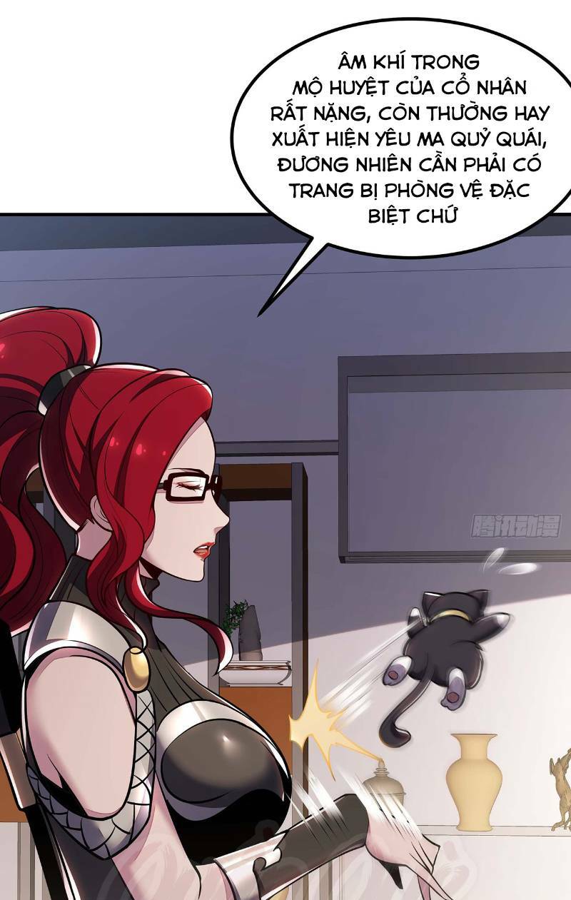 Bất Tử Thần Vương Tu Liên Tục Chapter 39 - Trang 8