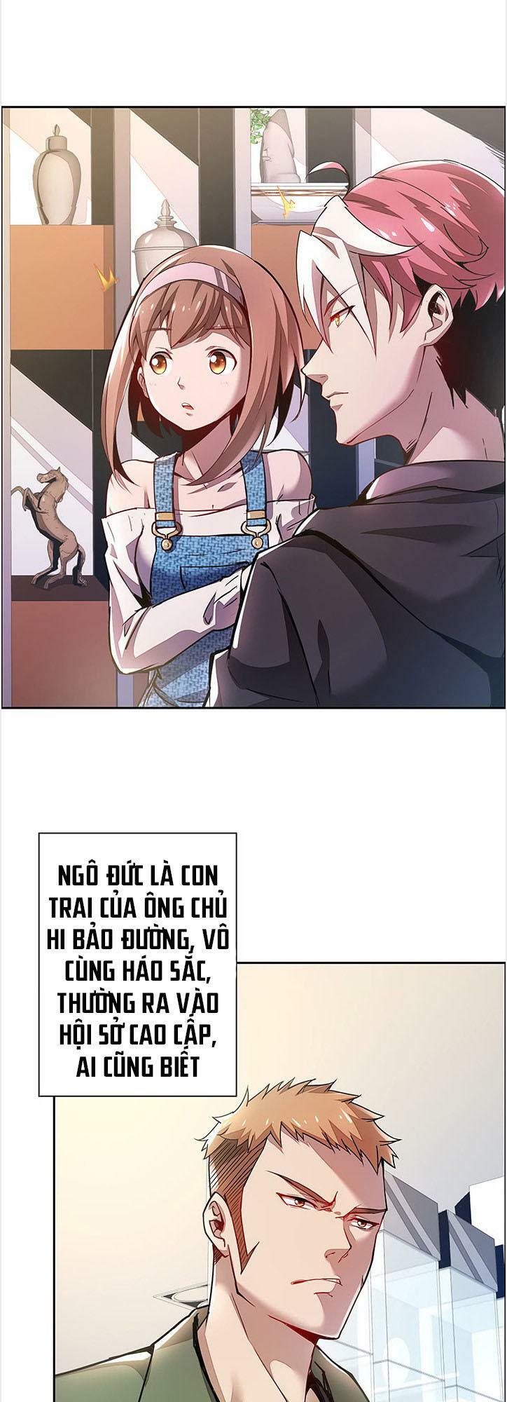 Bất Tử Thần Vương Tu Liên Tục Chapter 1.1 - Trang 88