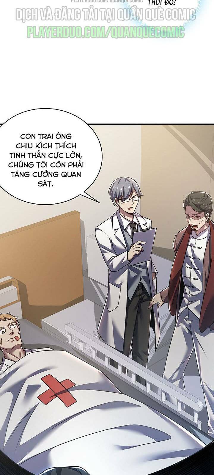 Bất Tử Thần Vương Tu Liên Tục Chapter 12 - Trang 18