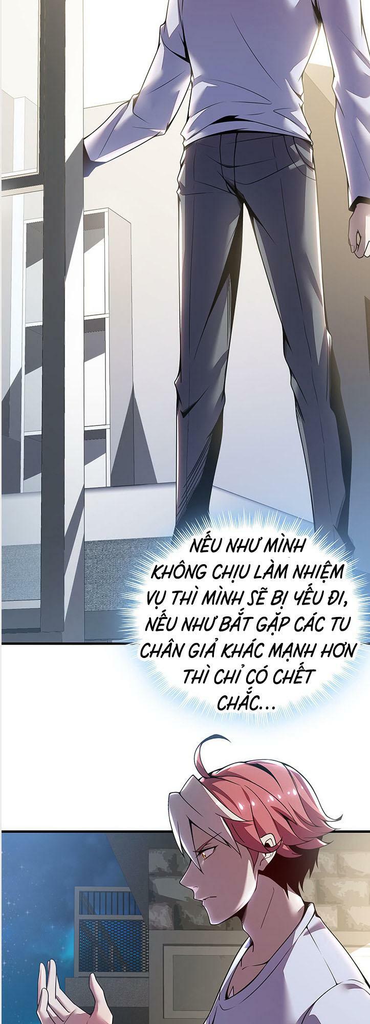 Bất Tử Thần Vương Tu Liên Tục Chapter 4.2 - Trang 31