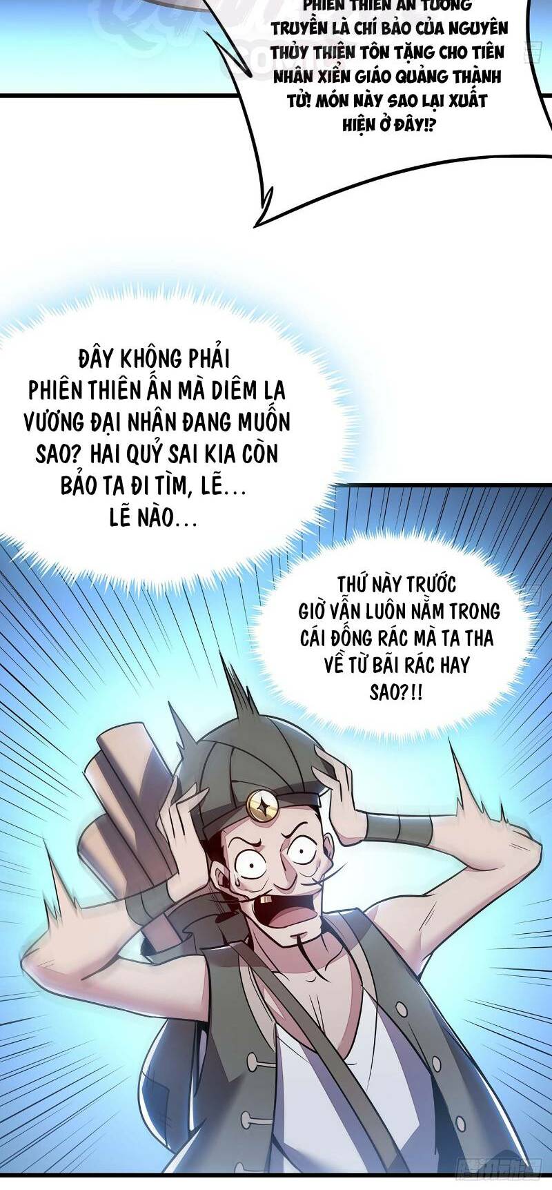 Bất Tử Thần Vương Tu Liên Tục Chapter 41 - Trang 20