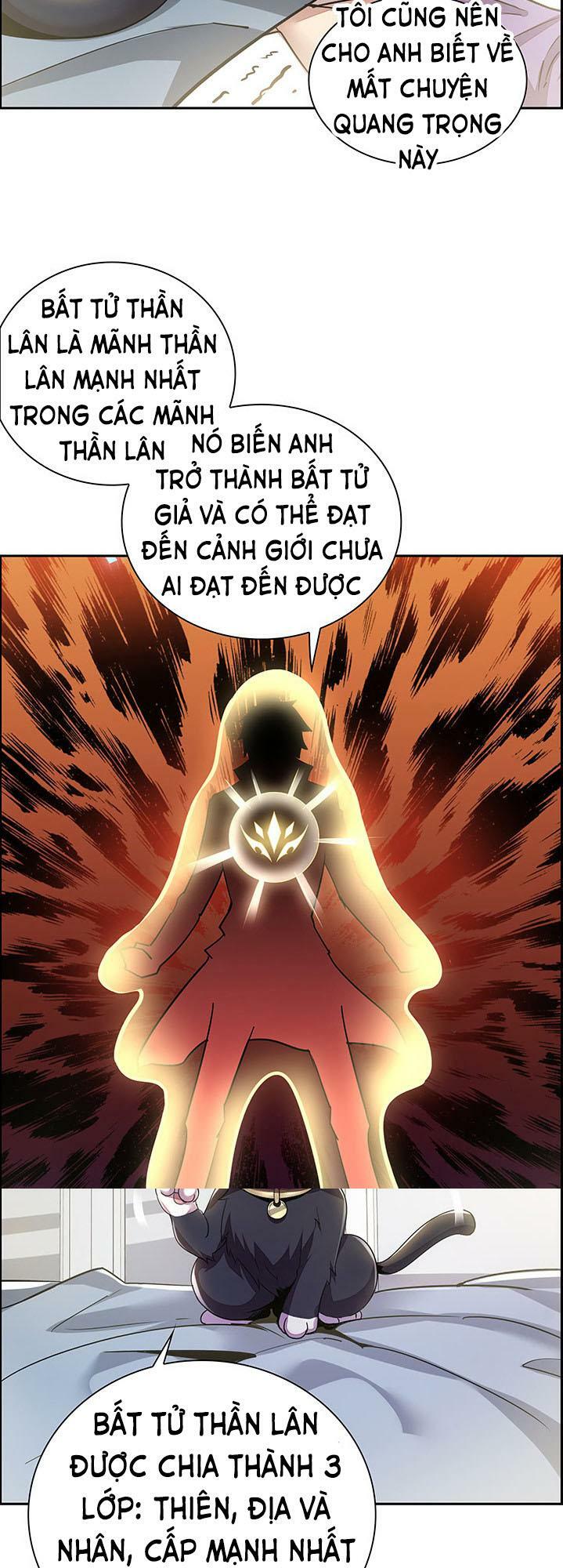 Bất Tử Thần Vương Tu Liên Tục Chapter 4.1 - Trang 18