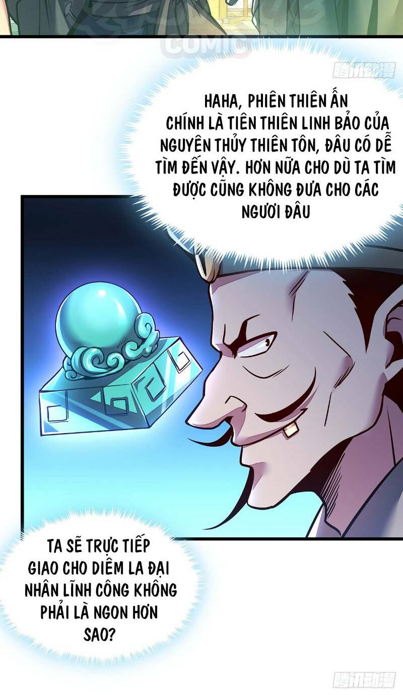 Bất Tử Thần Vương Tu Liên Tục Chapter 40 - Trang 26