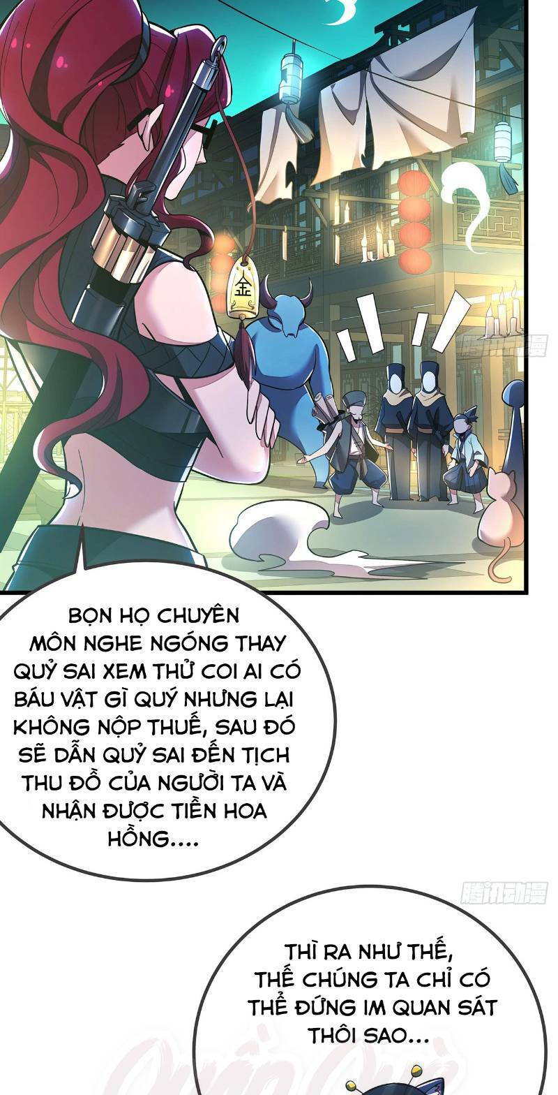 Bất Tử Thần Vương Tu Liên Tục Chapter 40 - Trang 7