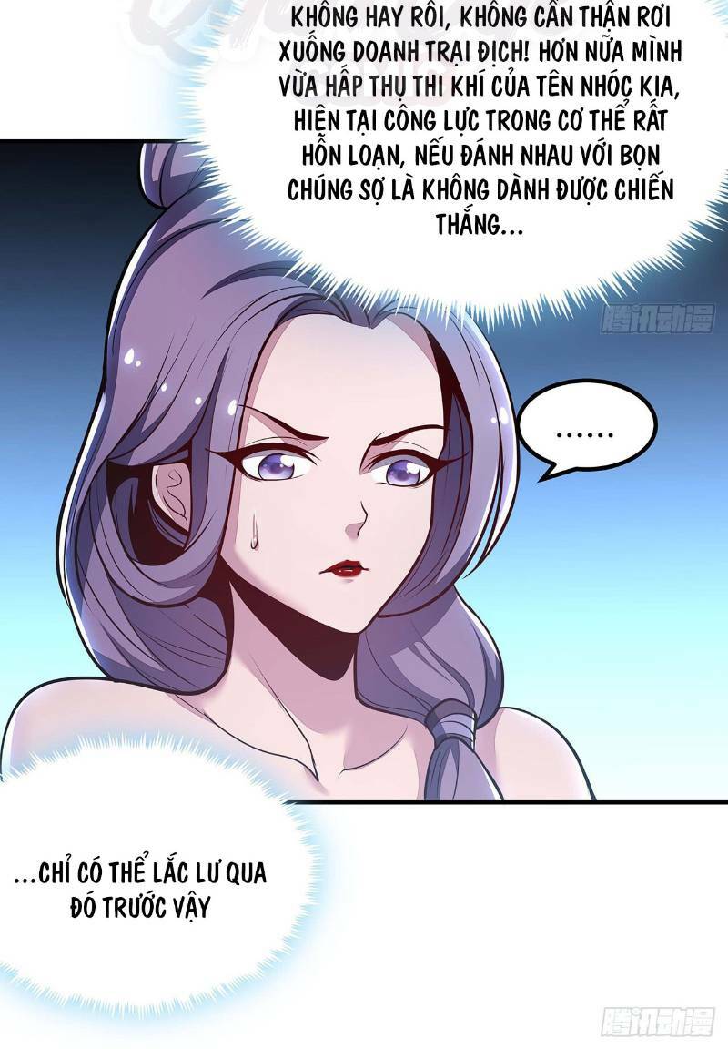 Bất Tử Thần Vương Tu Liên Tục Chapter 45 - Trang 5