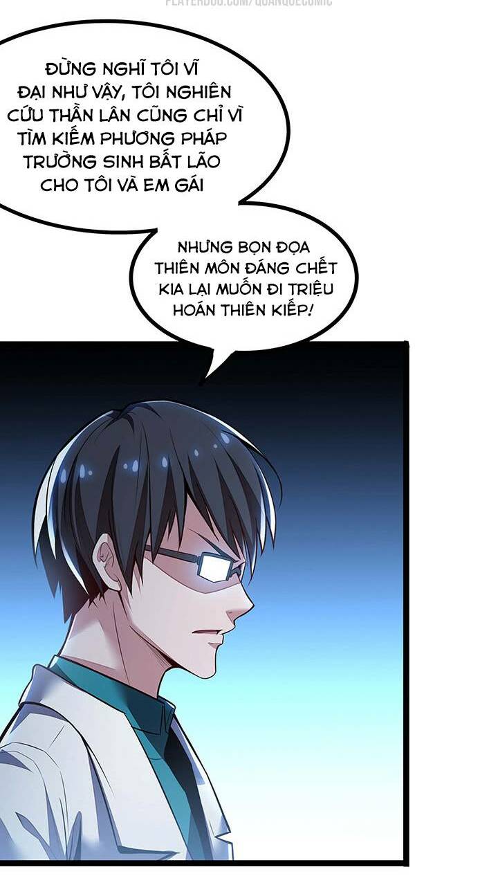 Bất Tử Thần Vương Tu Liên Tục Chapter 31 - Trang 7