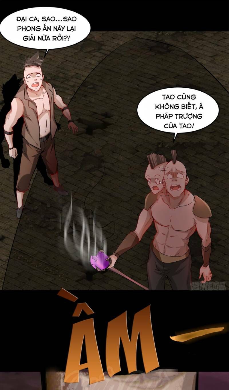 Thanh Đế Truyện Chapter 12 - Trang 30