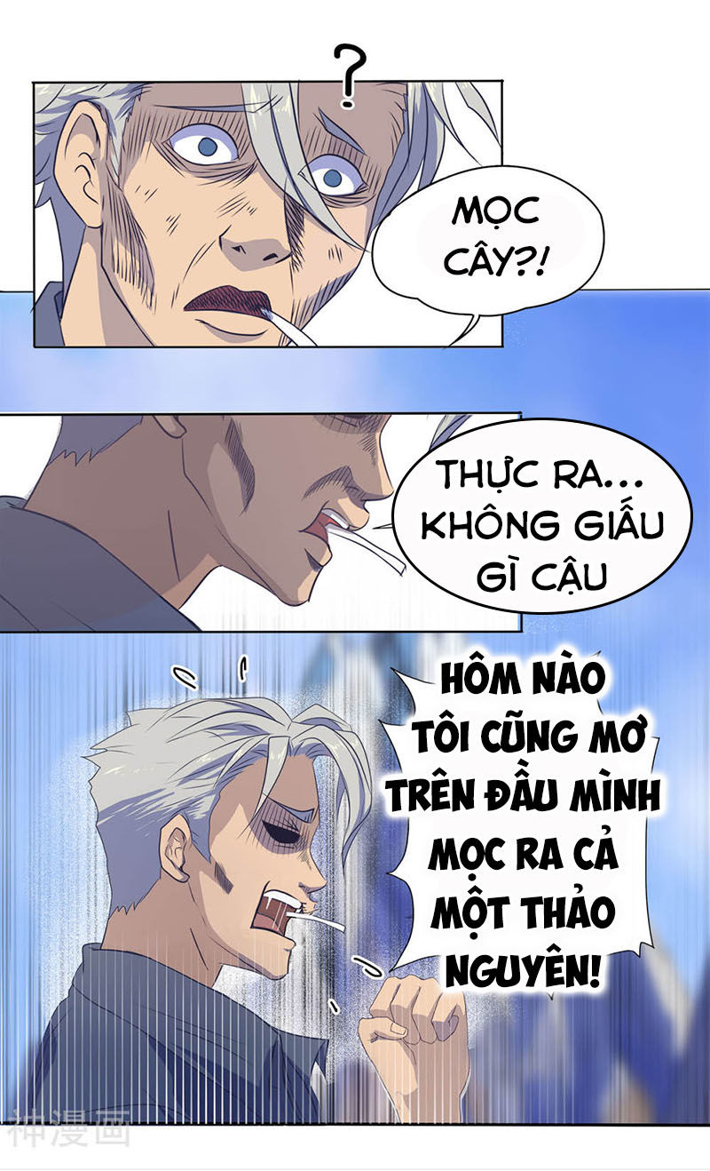 Thanh Đế Truyện Chapter 3 - Trang 5