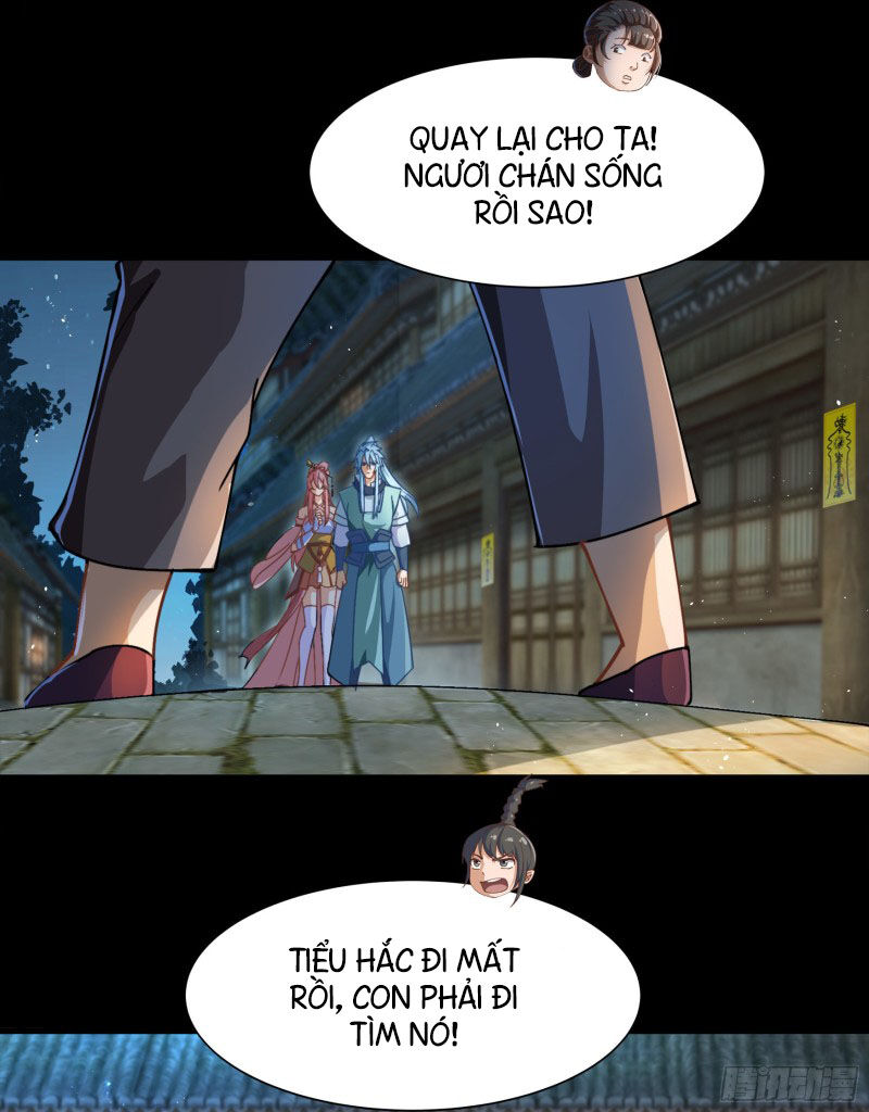 Thanh Đế Truyện Chapter 32 - Trang 37