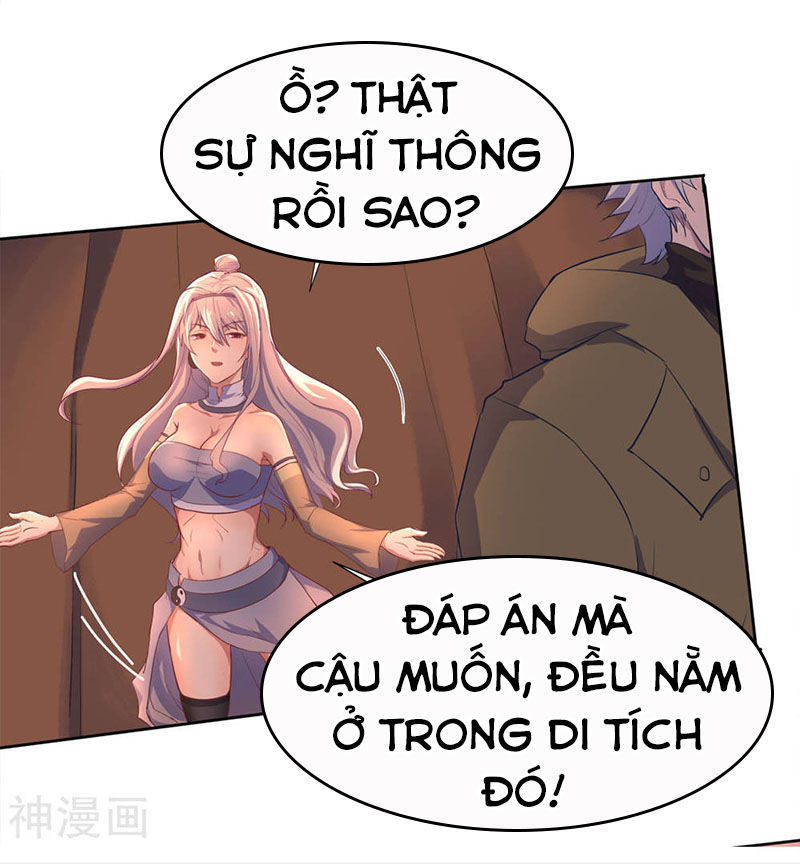 Thanh Đế Truyện Chapter 4 - Trang 40