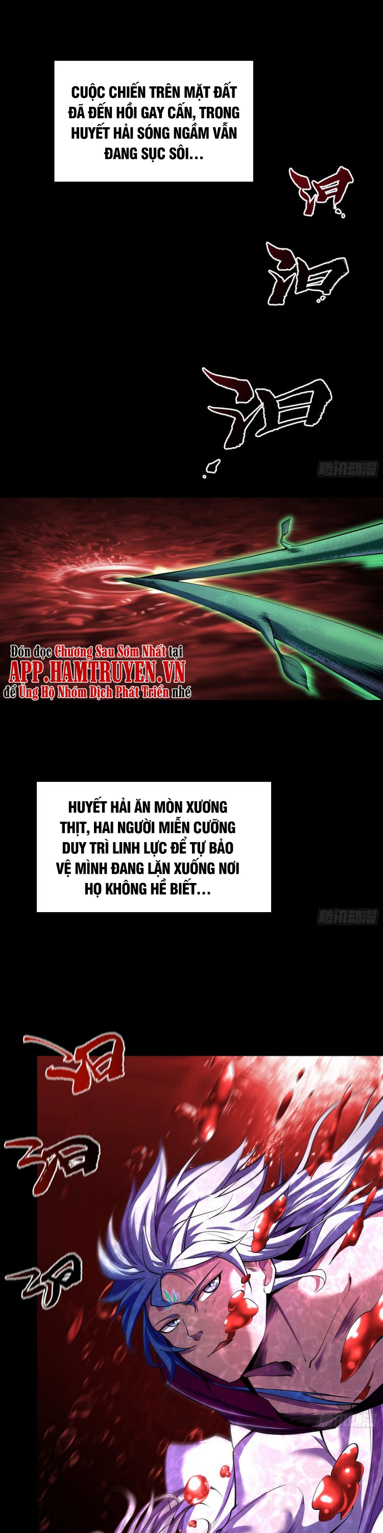 Thanh Đế Truyện Chapter 92 - Trang 0