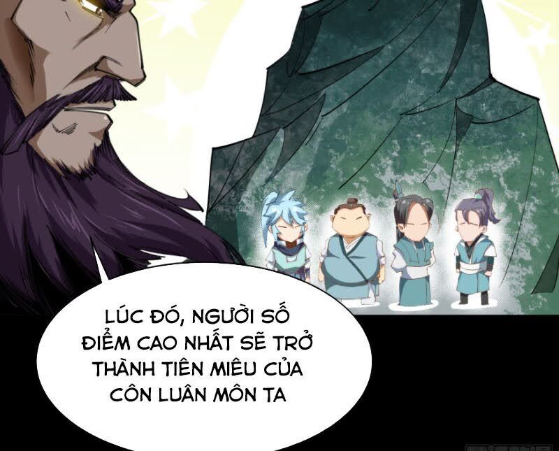 Thanh Đế Truyện Chapter 38 - Trang 21