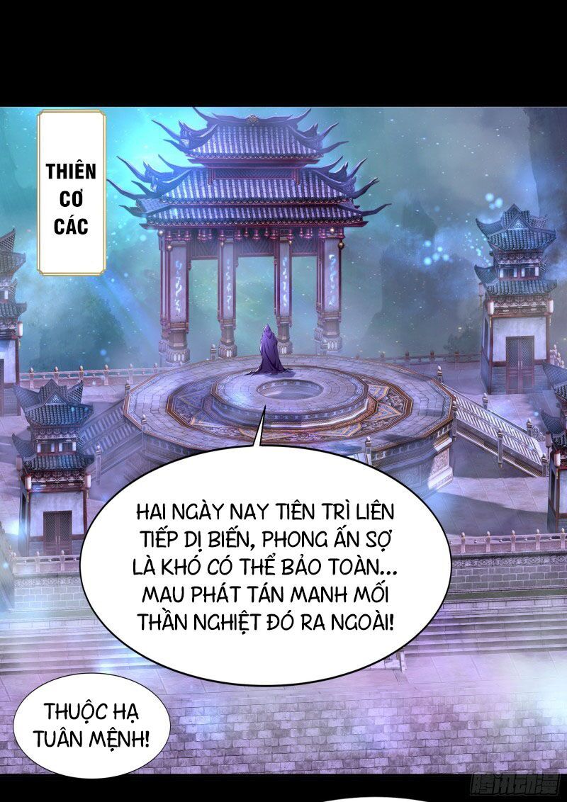 Thanh Đế Truyện Chapter 25 - Trang 55