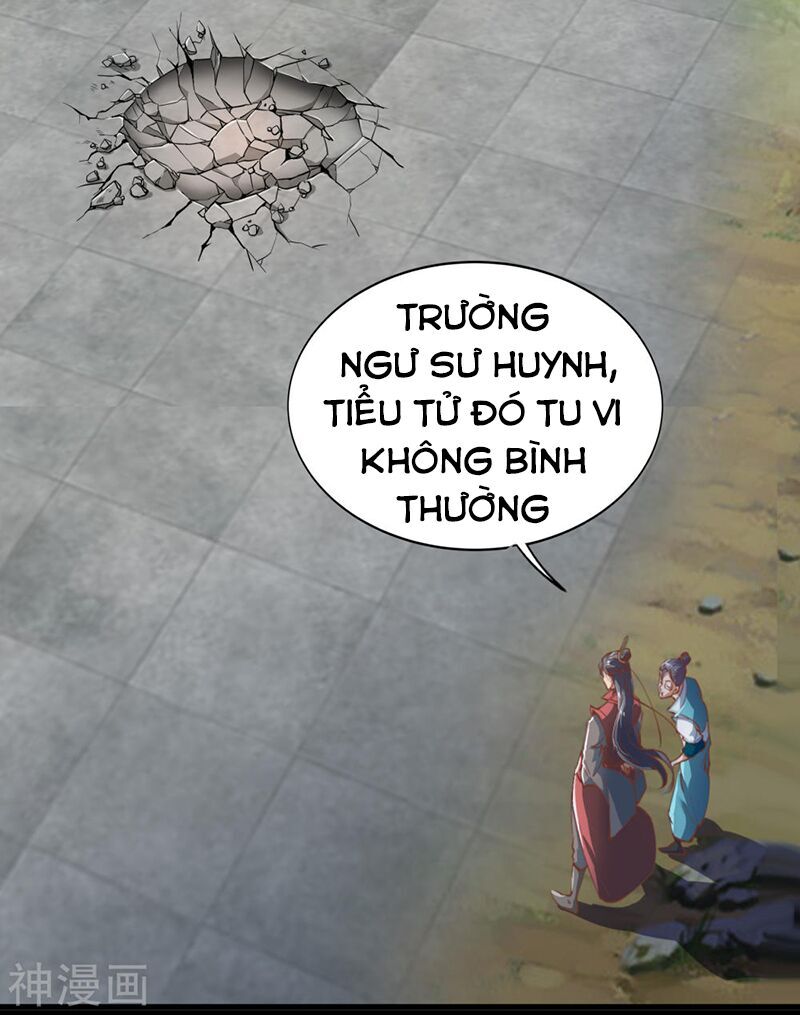 Thanh Đế Truyện Chapter 35 - Trang 47