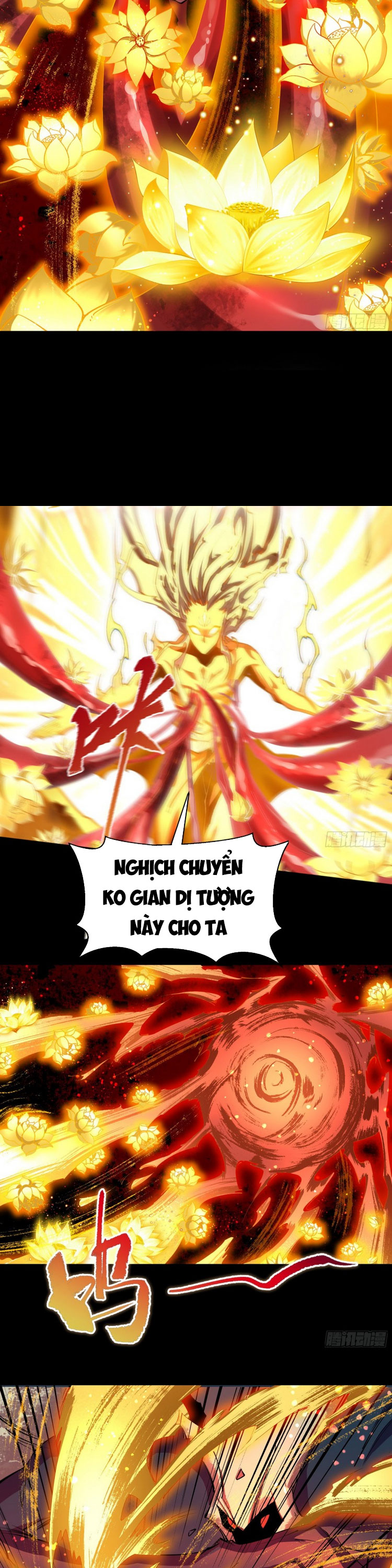 Thanh Đế Truyện Chapter 102 - Trang 4