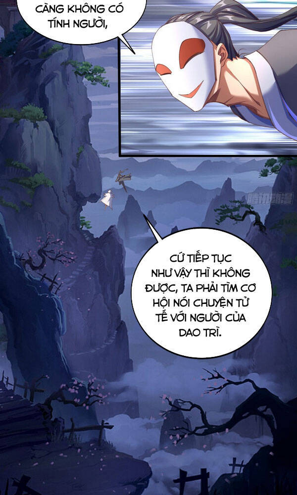 Thanh Đế Truyện Chapter 86 - Trang 18