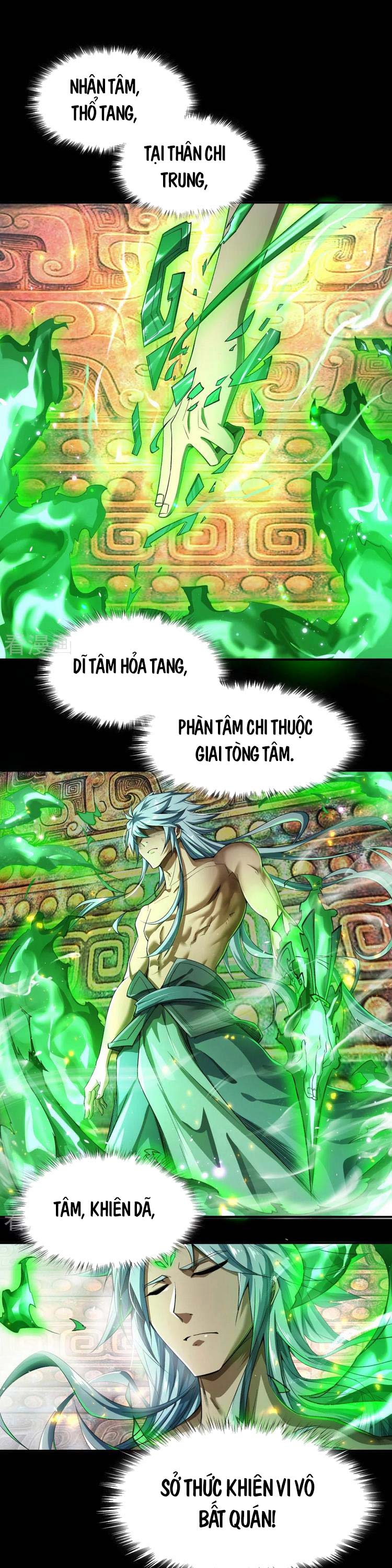 Thanh Đế Truyện Chapter 147 - Trang 0