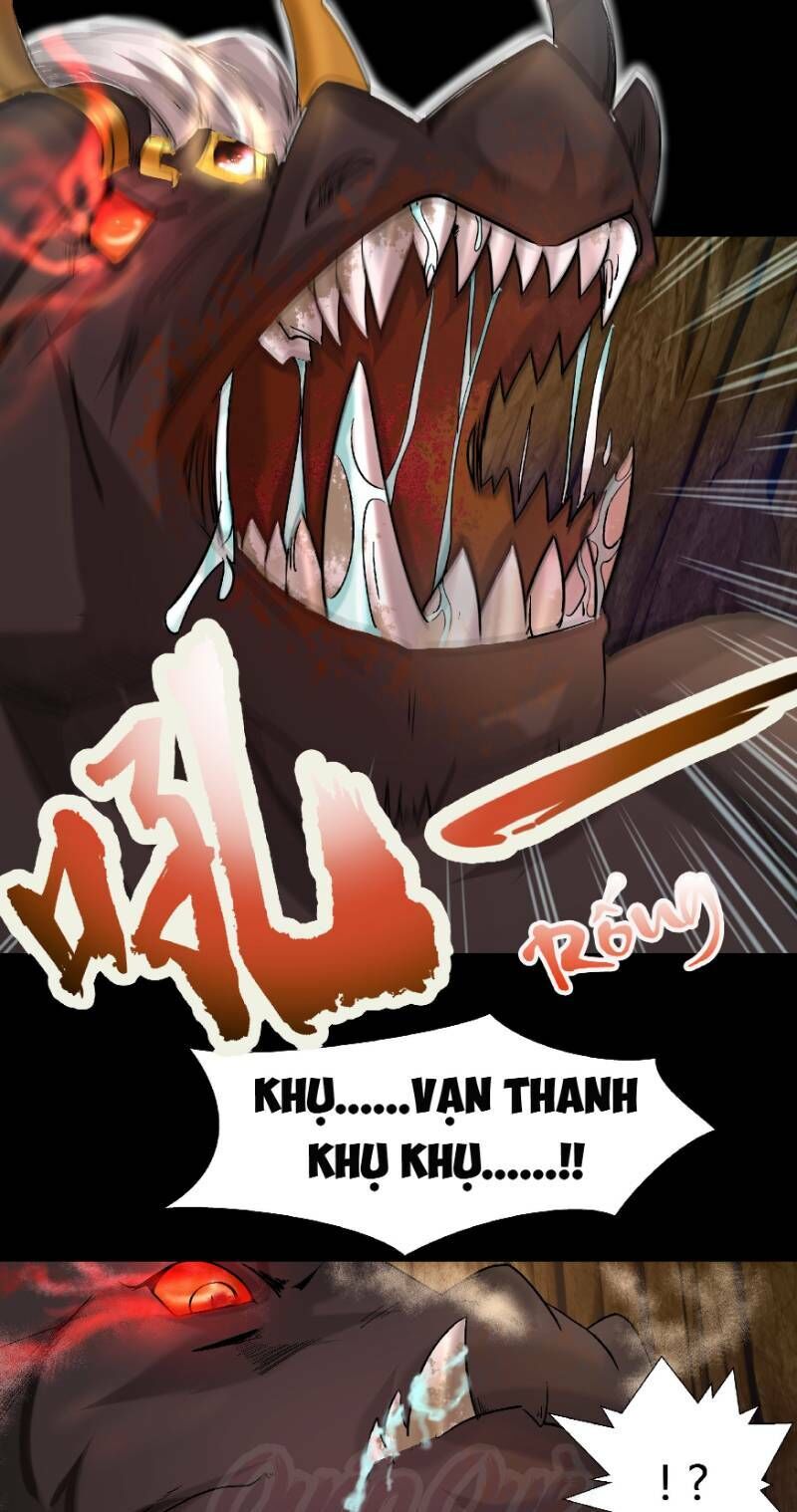 Thanh Đế Truyện Chapter 10 - Trang 32