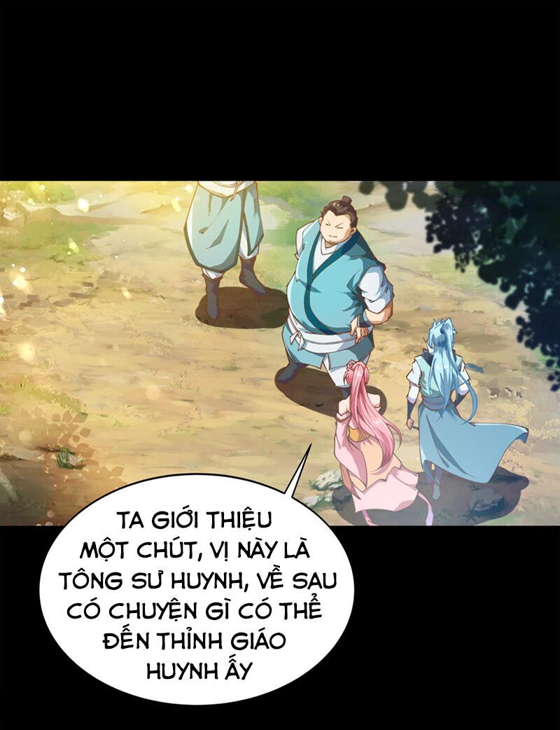 Thanh Đế Truyện Chapter 35 - Trang 44