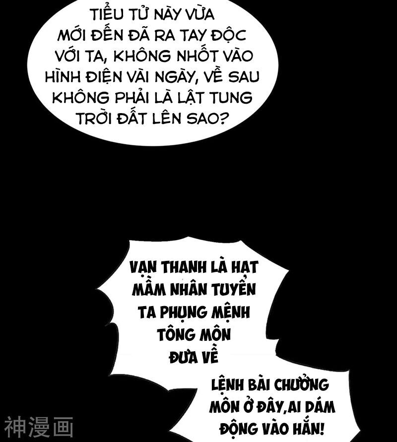 Thanh Đế Truyện Chapter 35 - Trang 36