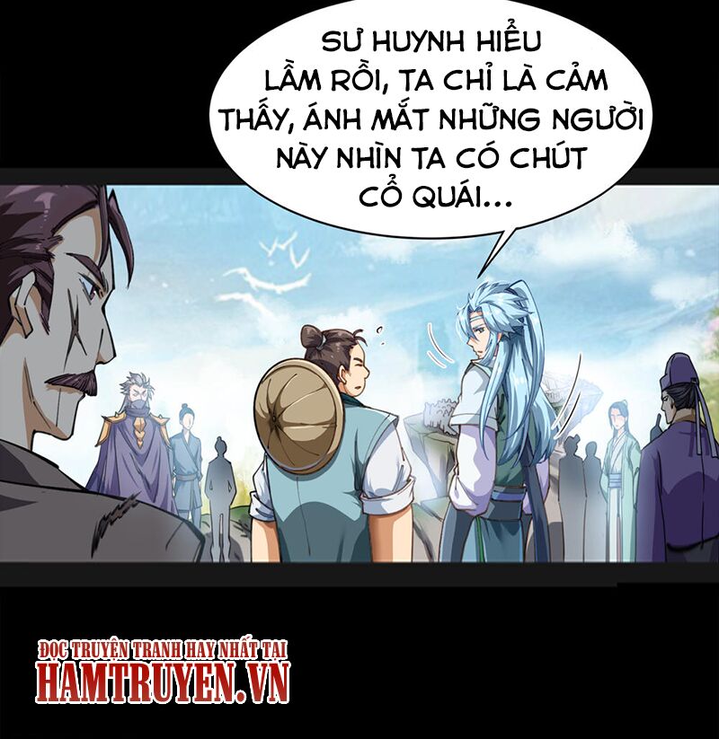 Thanh Đế Truyện Chapter 36 - Trang 4