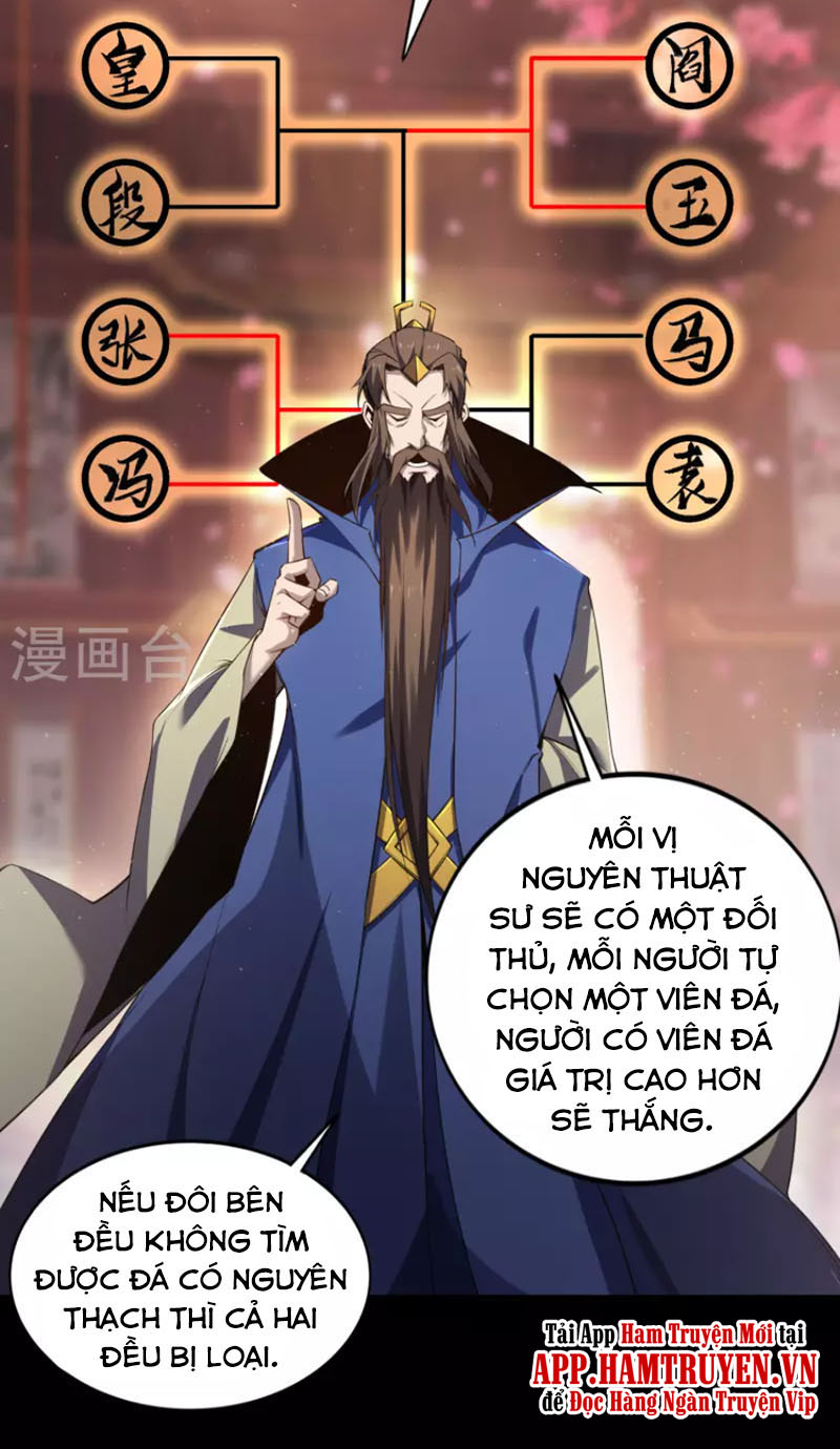 Thanh Đế Truyện Chapter 156 - Trang 28