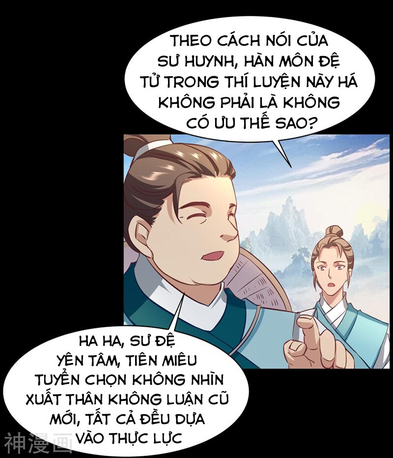 Thanh Đế Truyện Chapter 36 - Trang 25