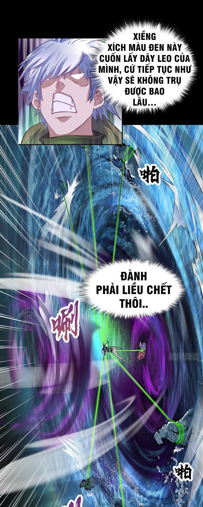 Thanh Đế Truyện Chapter 19 - Trang 33