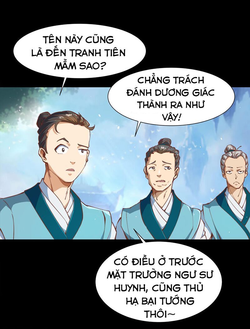 Thanh Đế Truyện Chapter 35 - Trang 40