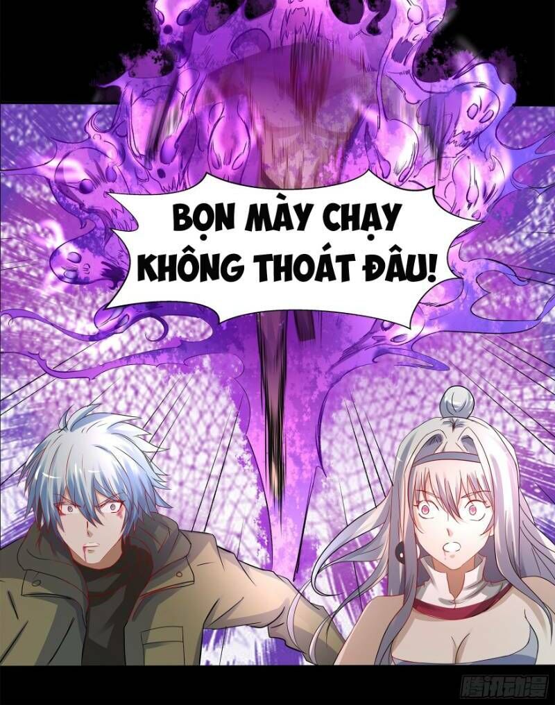 Thanh Đế Truyện Chapter 11 - Trang 31