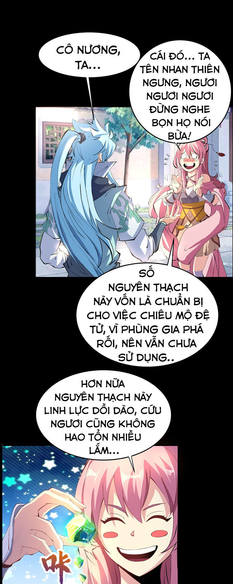 Thanh Đế Truyện Chapter 30 - Trang 17